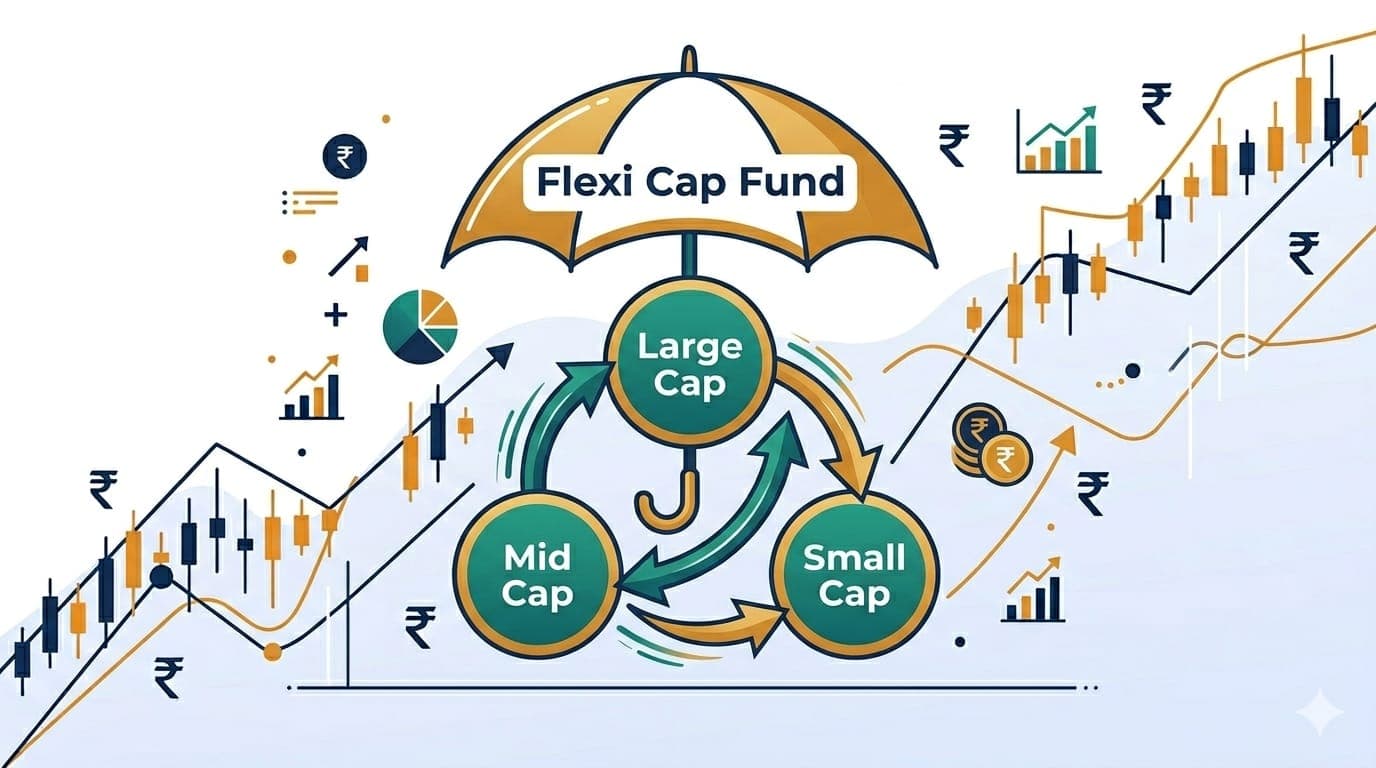 Flexi cap funds explained: the most misunderstood mutual fund category in India