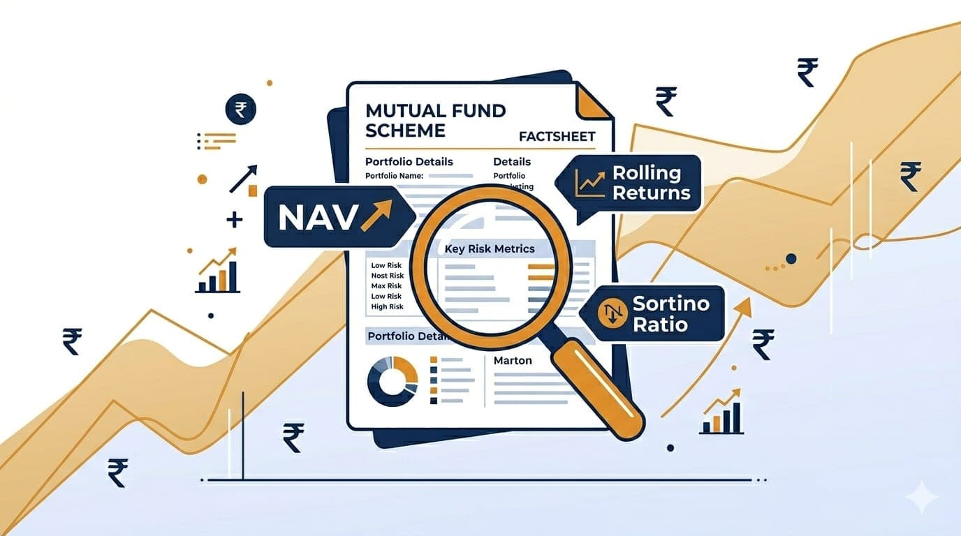 Mutual fund schemes explained: how smart investors actually choose, analyse and track their funds