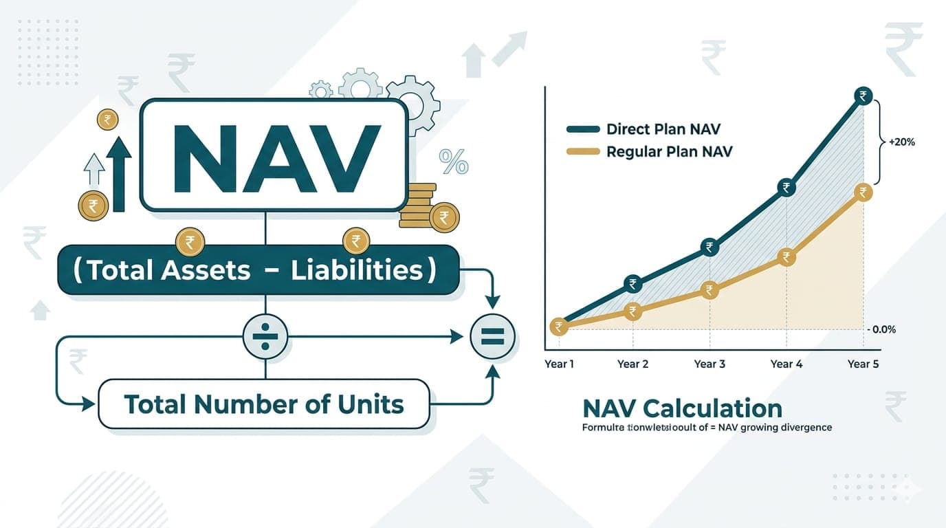 NAV in mutual funds: what your advisor never clearly explained about unit prices, SIPs and real returns