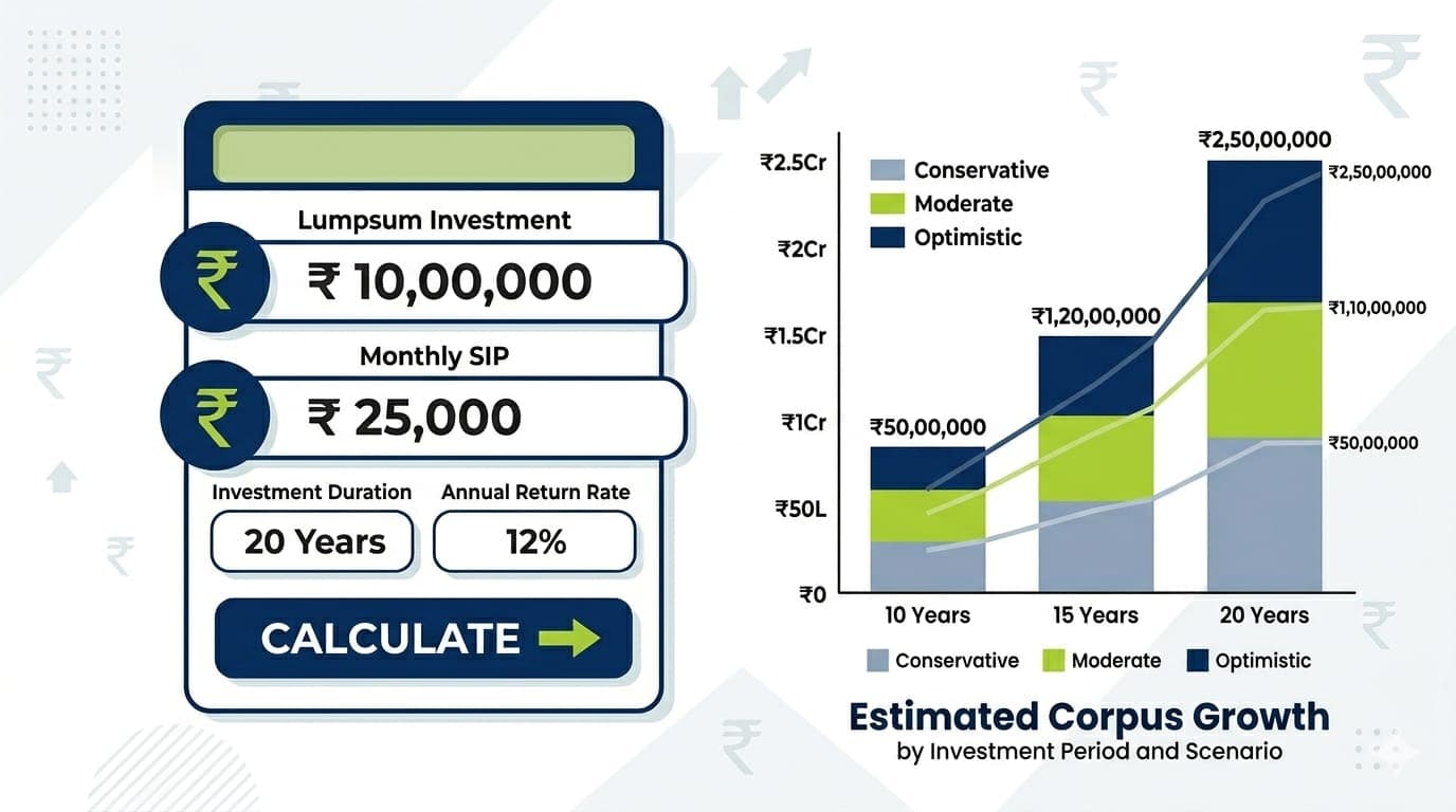 Mutual fund calculator: the simple tool that can change how you invest forever