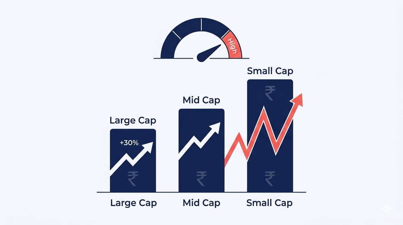 Small cap mutual funds: are you taking the right kind of risk with your money?