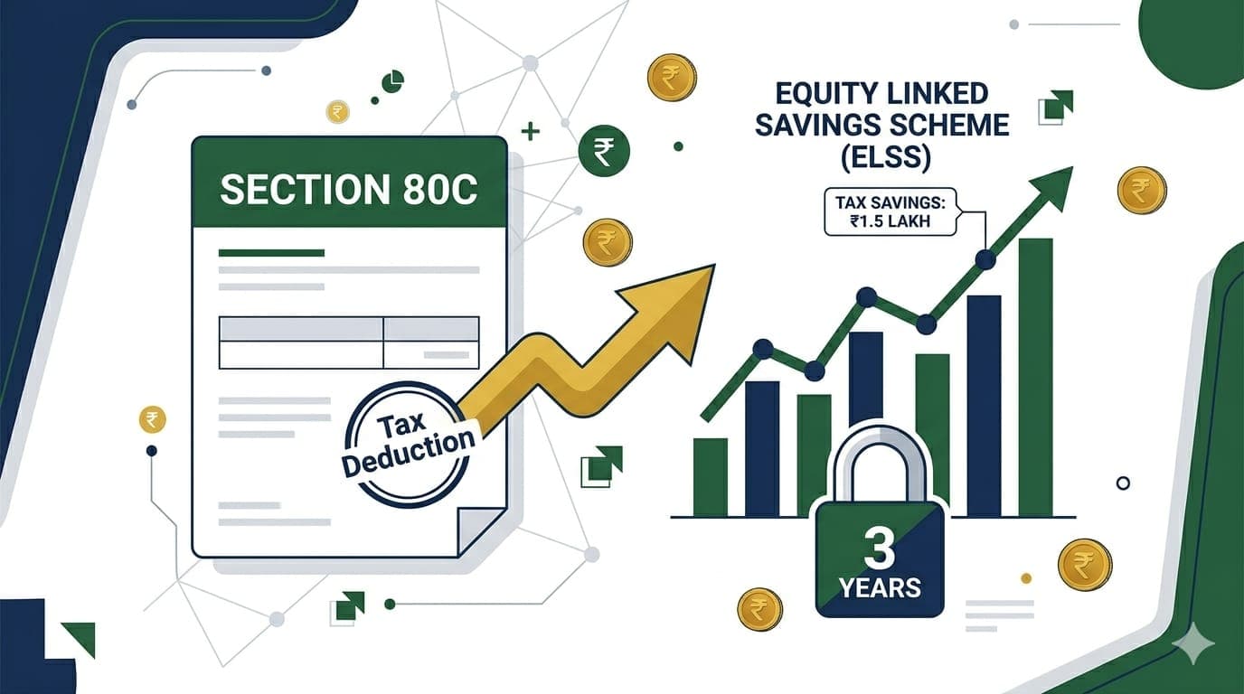 ELSS tax saving: the most underused tax benefit smart investors rely on
