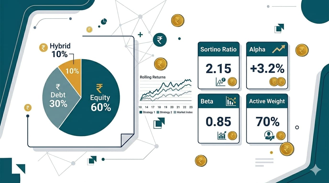 Mutual fund portfolio mastery: how smart investors build, review and improve their funds