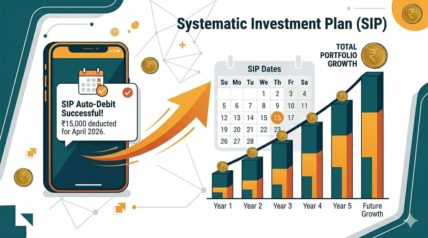 SIP investment explained: the straightforward guide your advisor never gave you